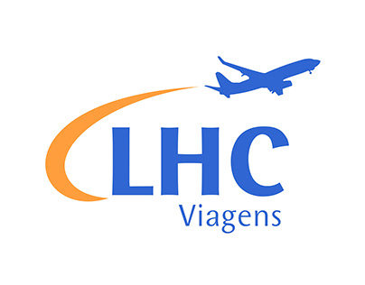 Assinatura Visual LHC Viagens