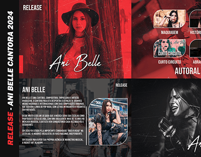 Releases - Cantora: Ani Belle (2024)