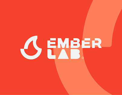 Ember Lab Logo Redesign