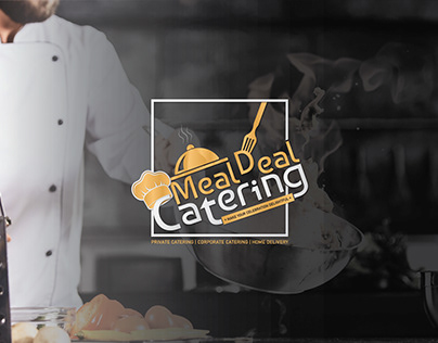 MealDeal Catering | Logo