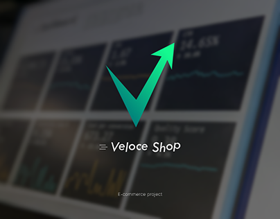 Project thumbnail - Veloce Shop