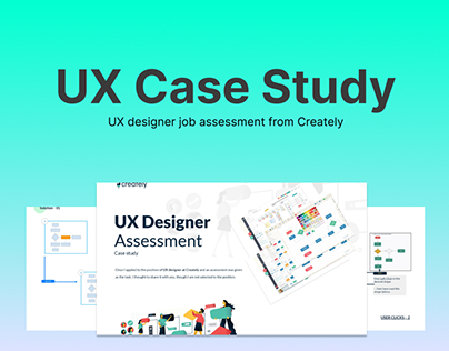 Change Shape Feature UX Case Study - Creately