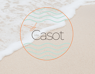 Lou Casot | Brand Identity