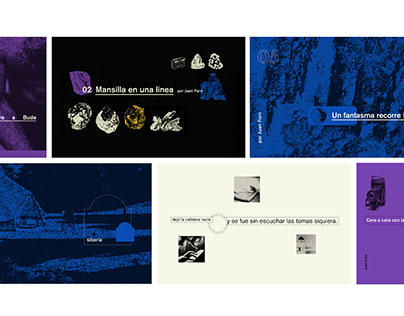 Project thumbnail - Ediciones Coleccionables / Juan Forn