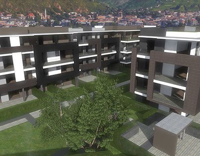 Condominio 20 appartamenti - Bolzano