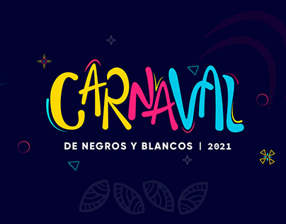 Proyecto Universitario - Carnaval de Negros y Blancos