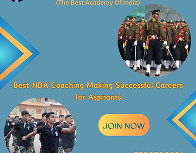 NDA Coaching making sucessful careers for aspirants