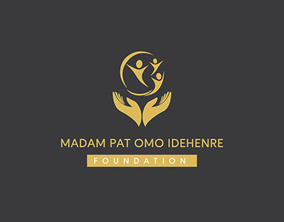 LOGO FOR MADAM PAT IDEHENRE FOUNDATION BY PAPIDESIGNS