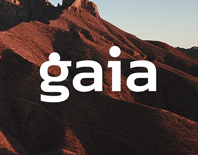 GAIA- branding