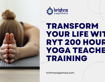 RYT 200 Hours Yoga Teacher Training