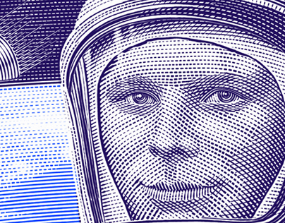 Yuri Gagarin, the First Man into Space