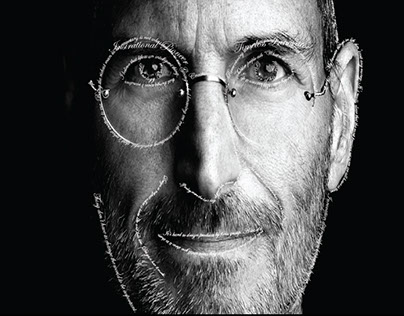 Steve Jobs Portait