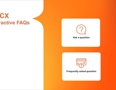 Interactive FAQs