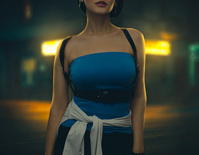 Jill valentine