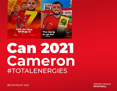 CAN Cameroun 2021 ID
