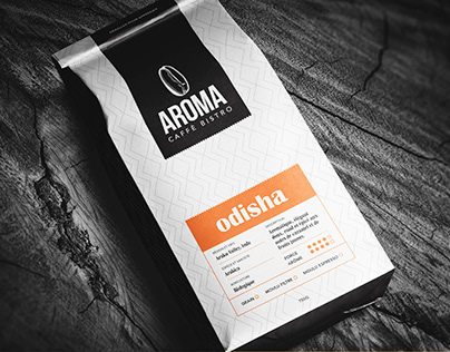 AROMA · Caffè Bistro