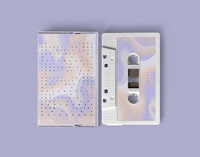 Postcards From Taipei - Crying Quicksand CASSETTE TAPE