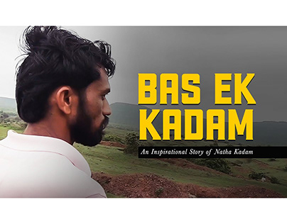Bas Ek Kadam An Inspirational Story of Natha Kadam