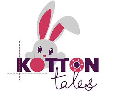 Kotton Tales - Logo Design and Product Photoshoot