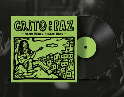 Grito de Paz | Single cover
