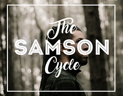 The Samson Cycle (Sermon Series)