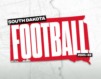South Dakota Football 2021-22