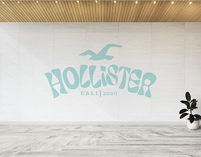 Hollister I Rebrand
