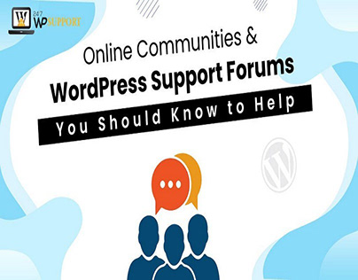 WordPress Support Forum | Online WordPress Communities