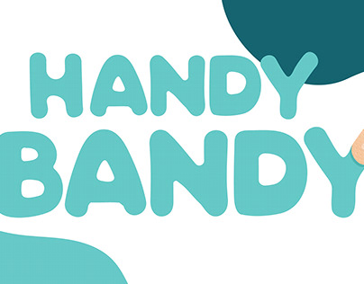 Handy Bandy packaging | College Project