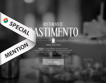 Il Bastimento - Personal Project
