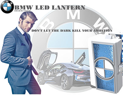 BMW LED LANTERN