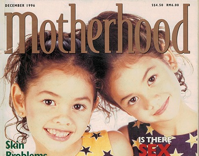 Motherhood, December 1996