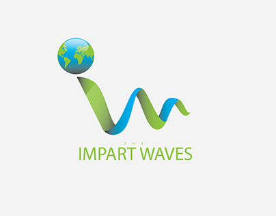 Impact Wave Brand Identity