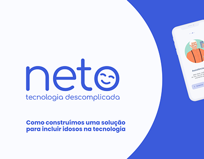 Neto | UX Design Case