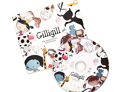 Gilligill - children's CD