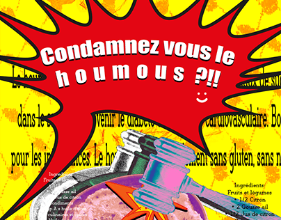 Condemn hummus
