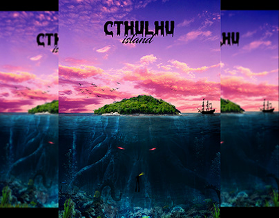 CTHULHU ISLAND