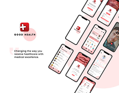 Good Health- Health Consultation Medical App