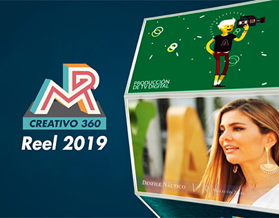 Reel Audiovisual RM 2019