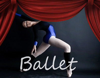 Mallas para ballet y danza