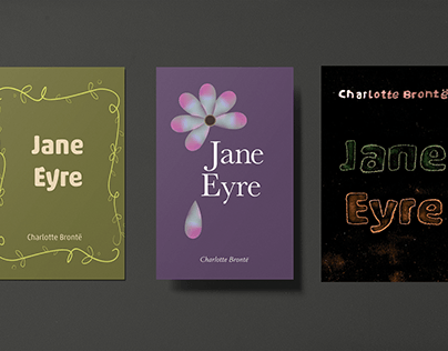 Book Covers Concepts