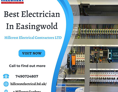 Best Electrician In Easingwold