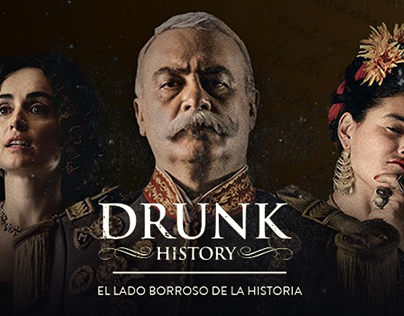Drunk History Latinoamérica