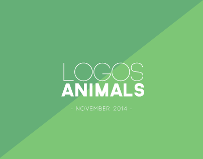 LOGOFOLIO - "Animals"