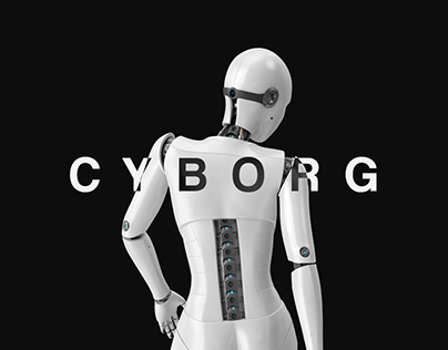 Cyborg ㅡ Meet the Future