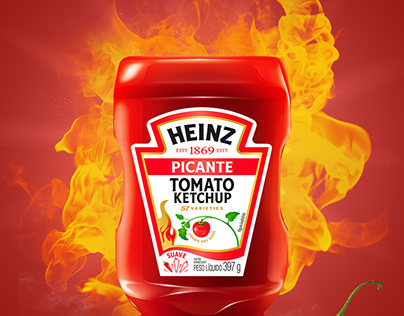 Heinz, Picante