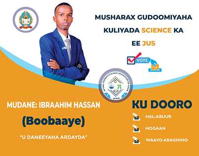 Boobaaye Election Campaign Ummadda Univesity
