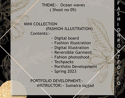 Theme Ocean waves