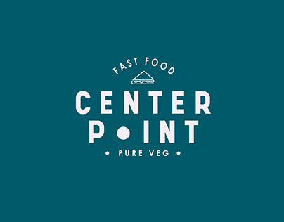 logo Redesigning of Center point
