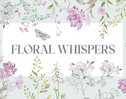 Floral Whispers
